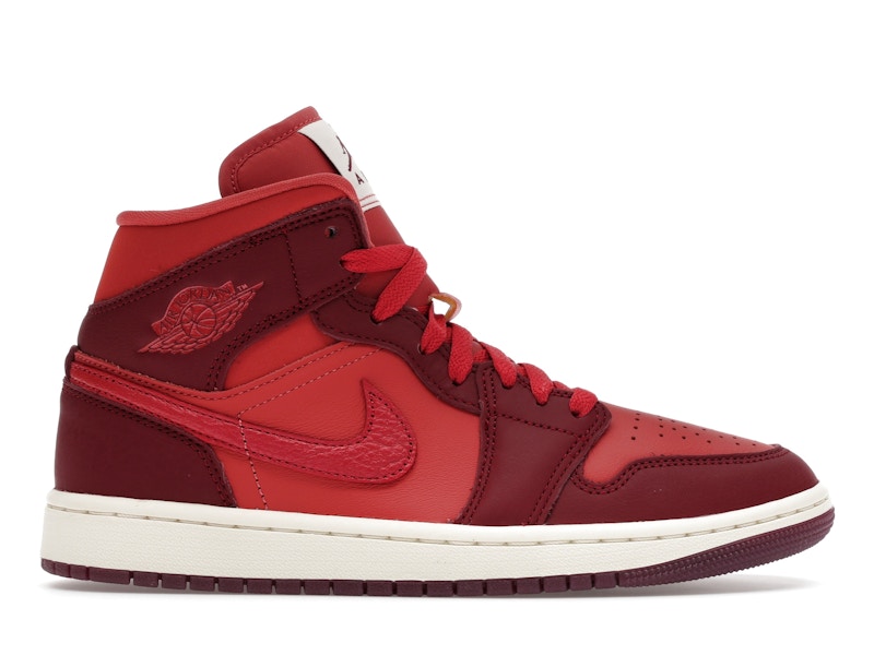 Jordan 1 Mid SE Valentine's Day (2026) (Women's) - IB7018-600 - US