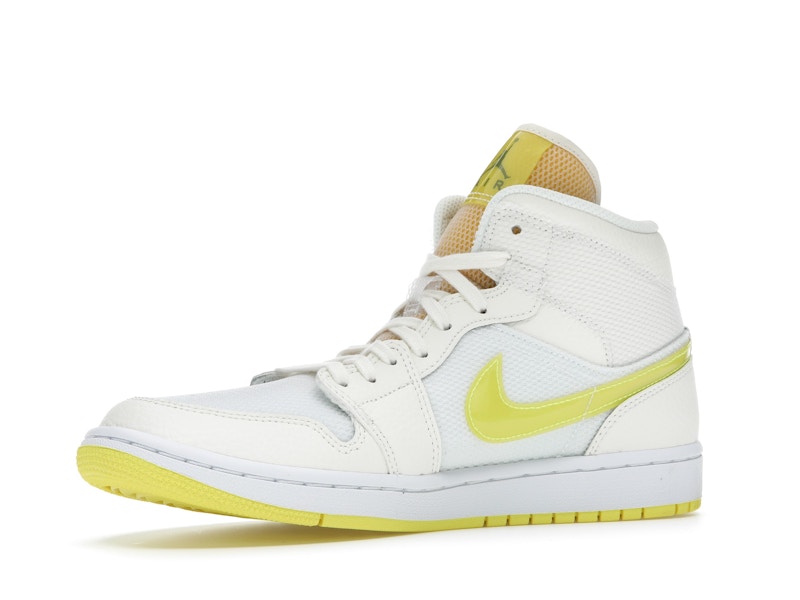 Air jordan 1 mid voltage yellow stockx Clearance