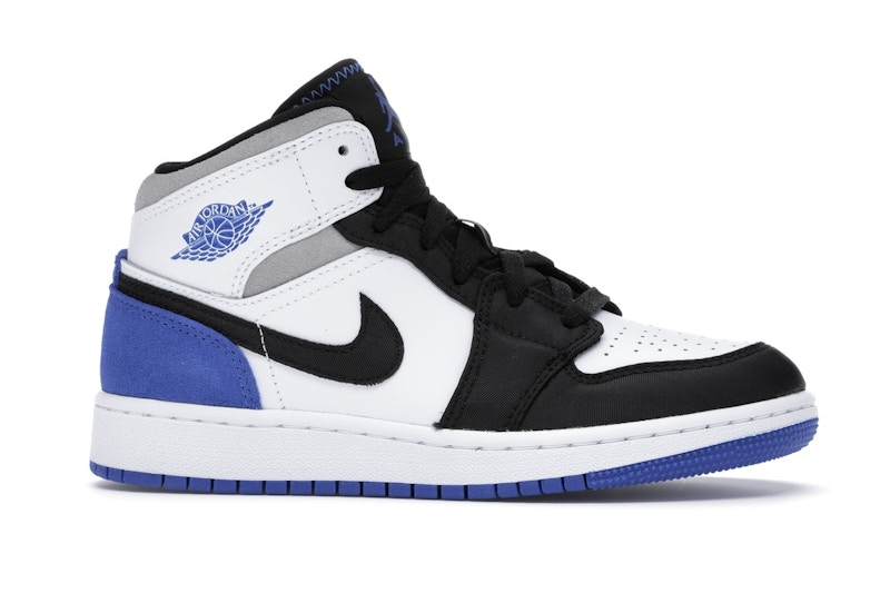 jordan 1 black white stockx