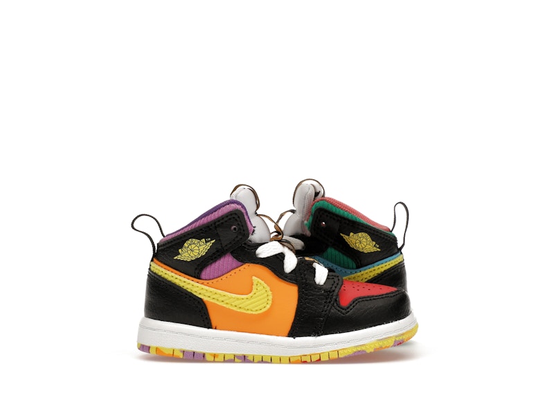 Jordan 1 Mid SS Six Championships (TD) - FD1318-007 - US