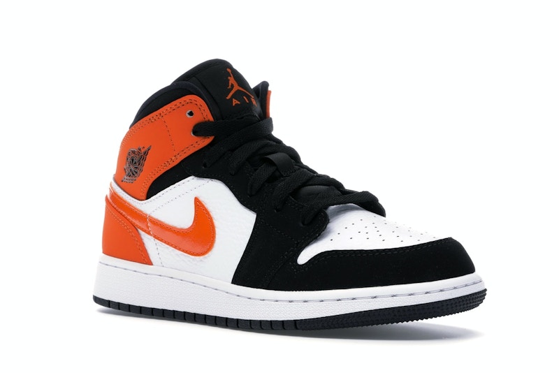 Jordan 1 Mid Shattered Backboard (GS
