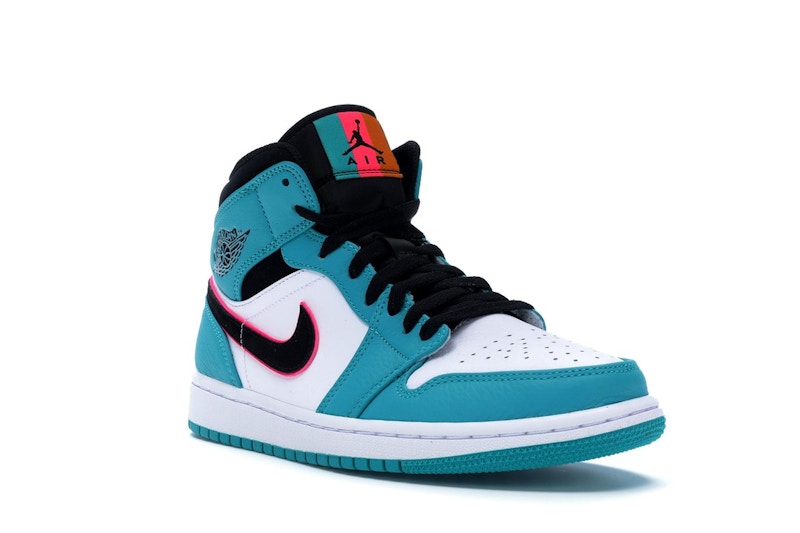 Jordan 1 Mid South Beach - 852542-306