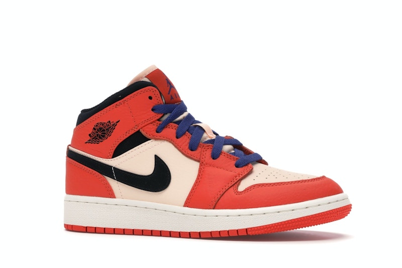 Jordan 1 team orange black clearance