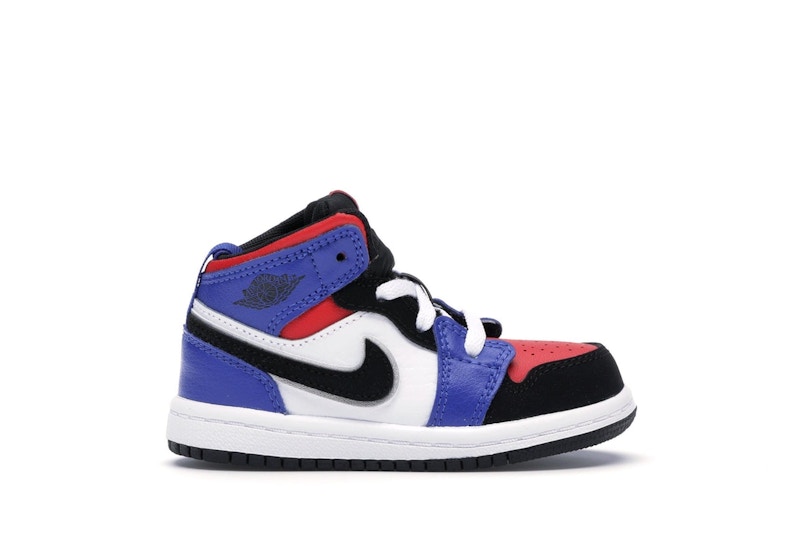 Jordan 1 Mid Top 3 TD 640735 124 US