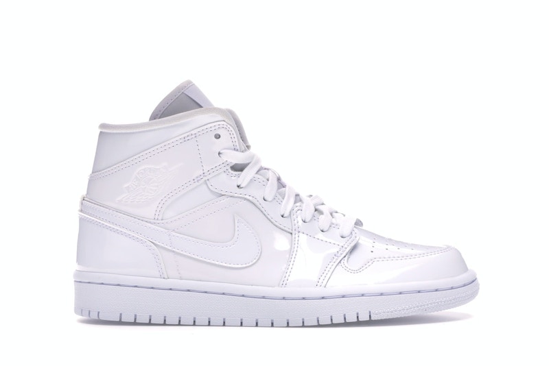 Jordan 1 high triple white store