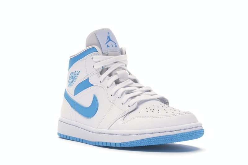 Jordan air 1 mid unc clearance