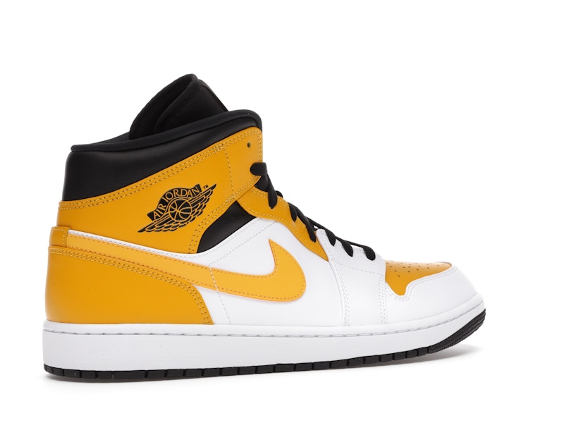 Jordan 1 Mid University Gold Jordan 1 Mid University Gold