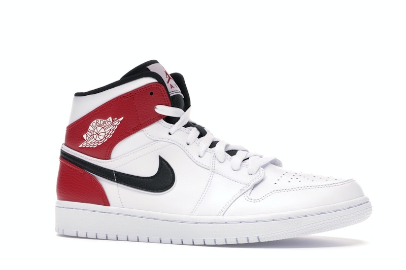 Air jordan 1 mid gym red stockx Clearance