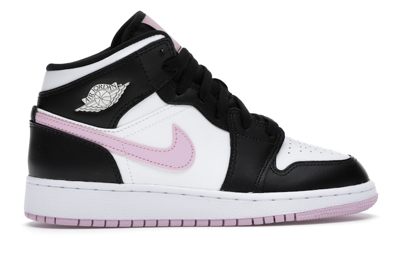 Air jordan light pink