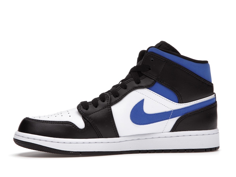 jordan 1 black royal white