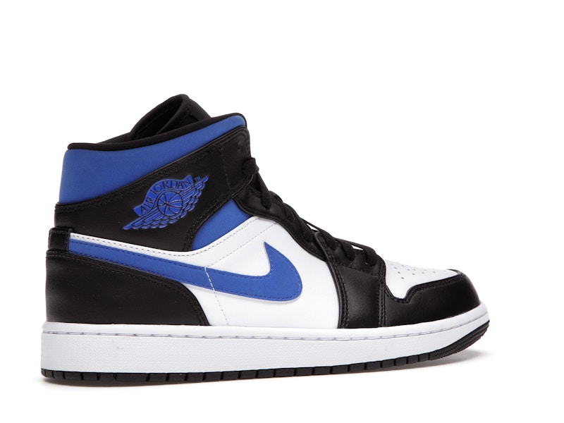 royal air jordan 1 mid