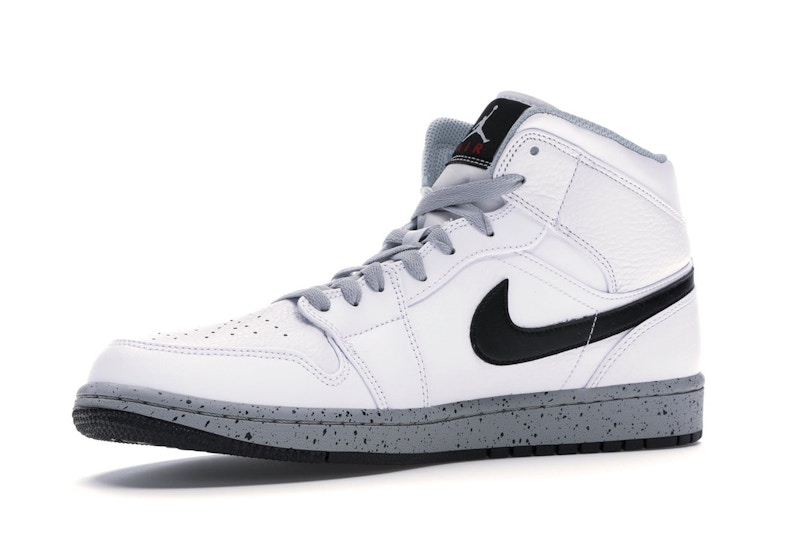 Concrete jordan 1 clearance