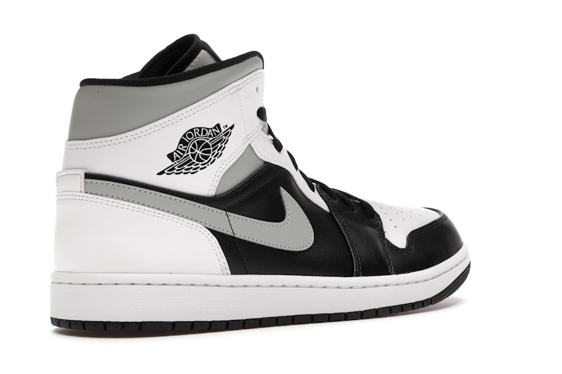Stockx jordan 1 white shadow