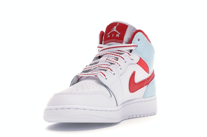 air jordan 1 mid topaz mist