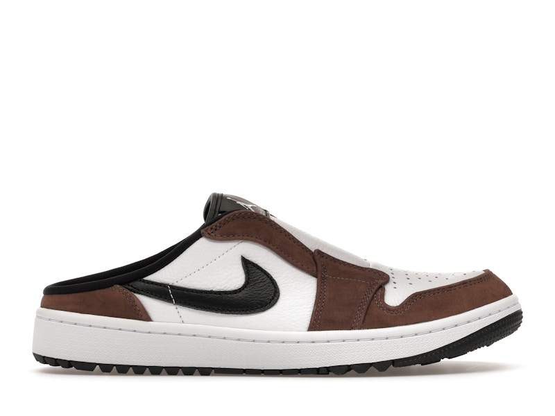 Jordan 1 Mule Golf Baroque Brown Men's - FJ1214-200 - US