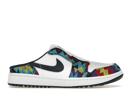 Jordan Mule Golf Nothing But Net Men's FJ1214-100 US