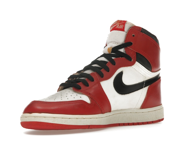 air jordan chicago 1985