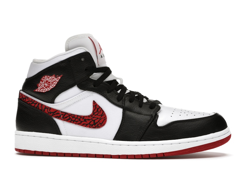 jordan 1 black elephant
