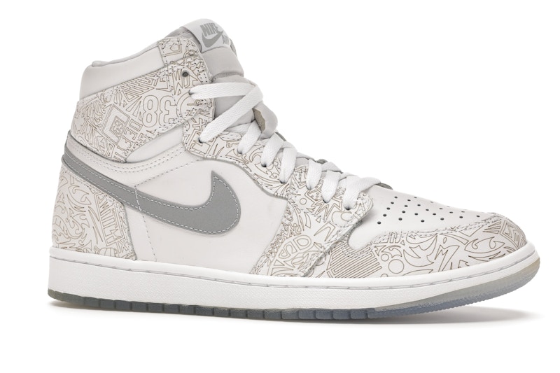 Jordan 2 laser clearance
