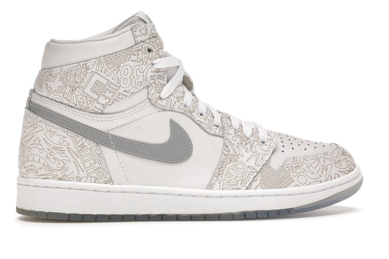 Laser 1s jordan