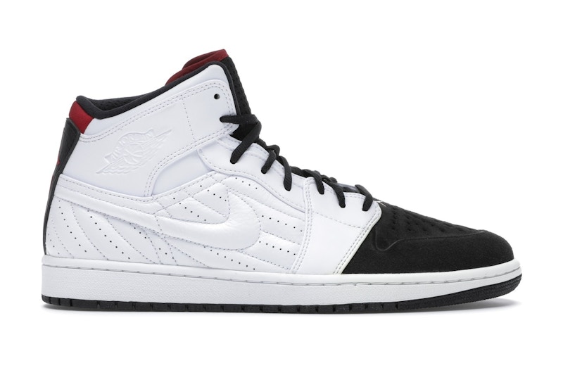 Air jordan clearance black toe stockx
