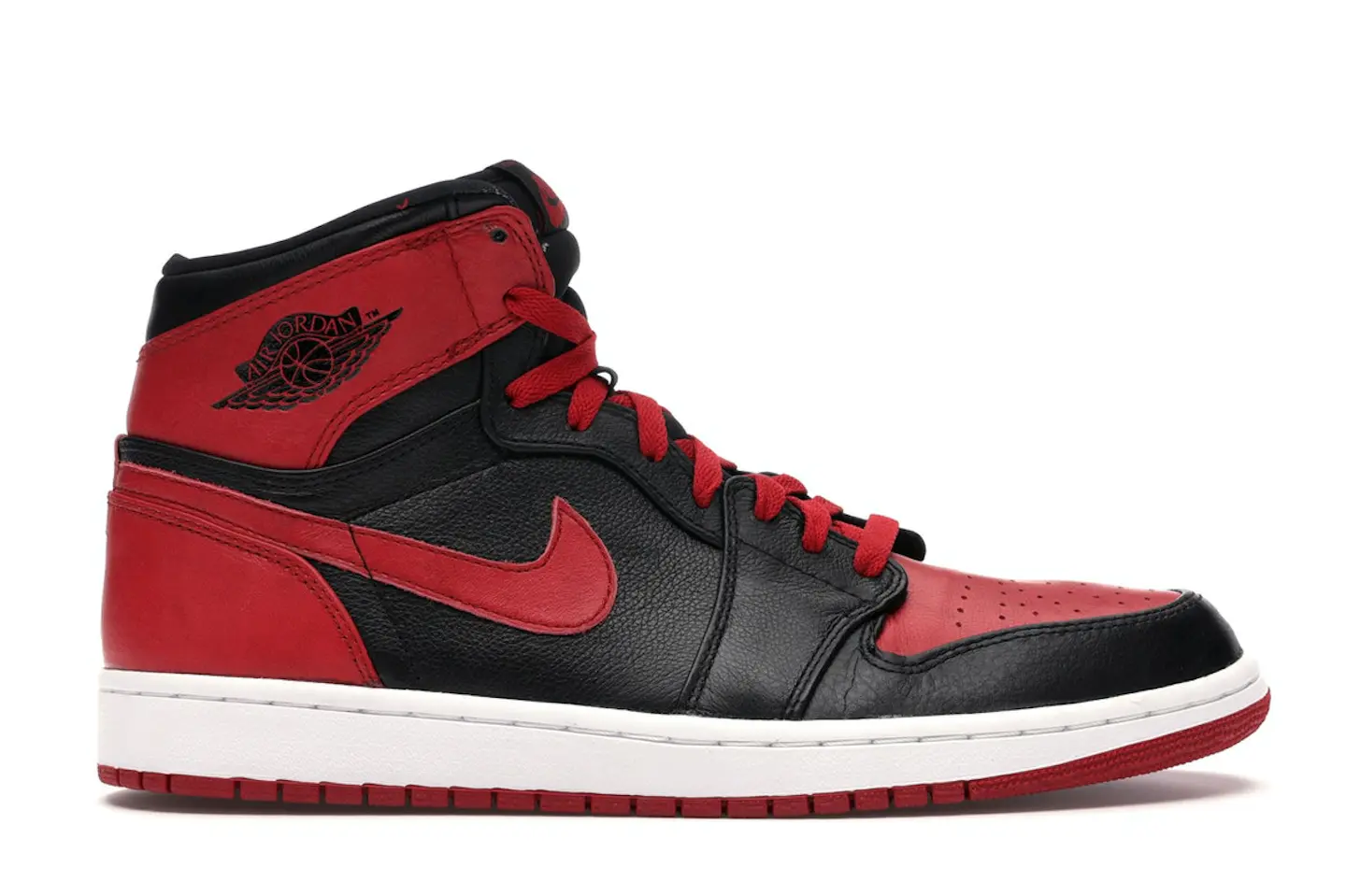 Jordan 1 Retro Banned (B-Grade) (2011) Men's - 432001-001 - US