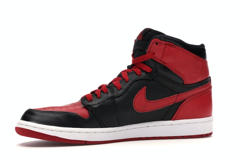 2011 air jordan 1 banned