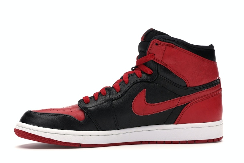 Air jordan 1 bred banned