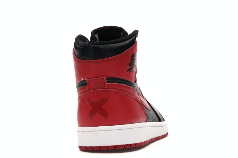 stockx banned jordan 1