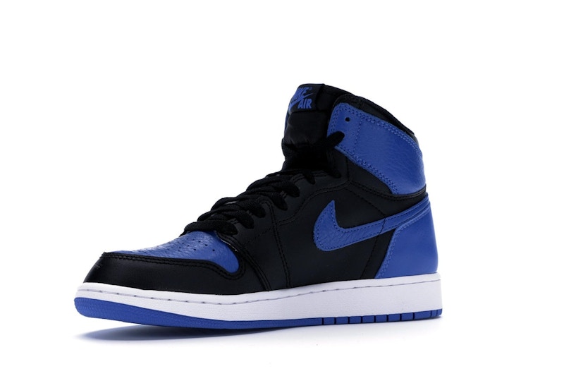 royal blue jordan 1 stockx