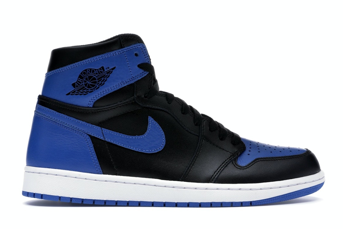 Jordan 1 Retro Royal 17 5550 007 Jordan 1 Retro Royal 17 5550 007