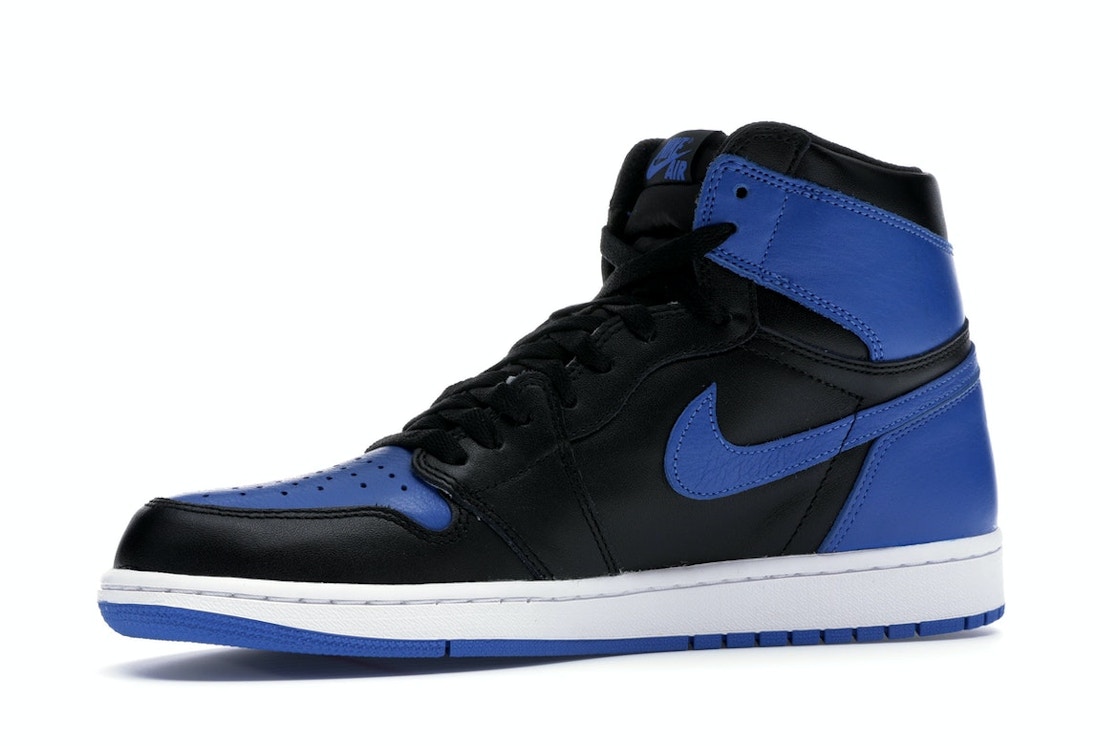 Jordan 1 Retro Royal 17 5550 007 Jordan 1 Retro Royal 17 5550 007