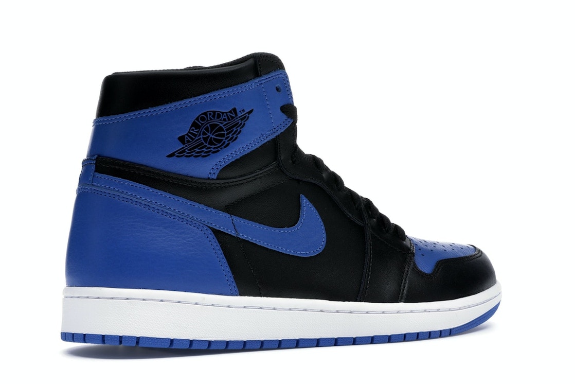 Jordan 1 Retro Royal 17 5550 007 Jordan 1 Retro Royal 17 5550 007