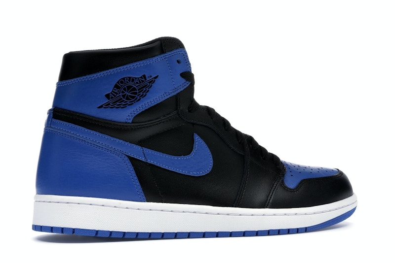 air jordan bleu roi