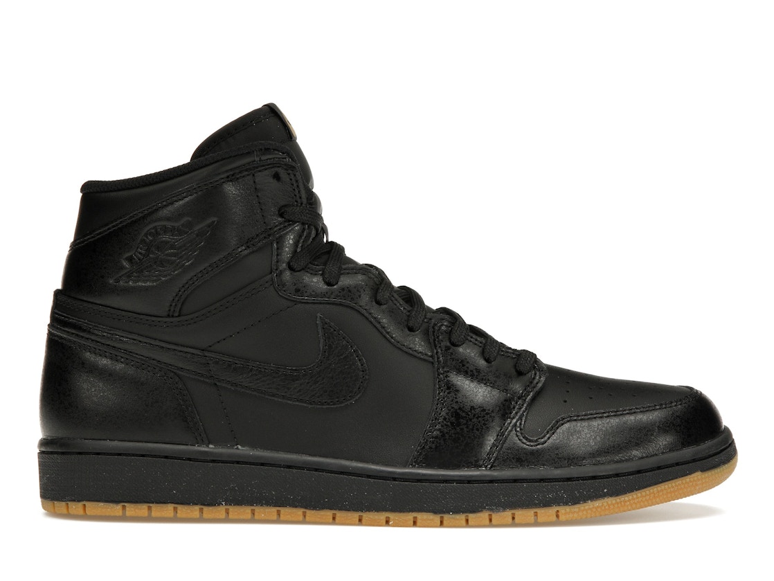 Jordan 1 Retro Black Gum 5550 0 Jordan 1 Retro Black Gum 5550 0