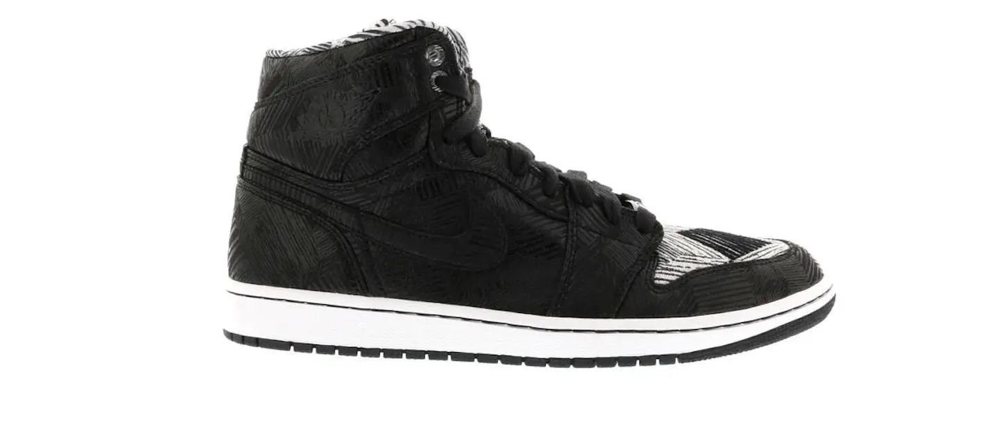 Jordan 1 Retro BHM (2015) Men's - 579591-010 - US