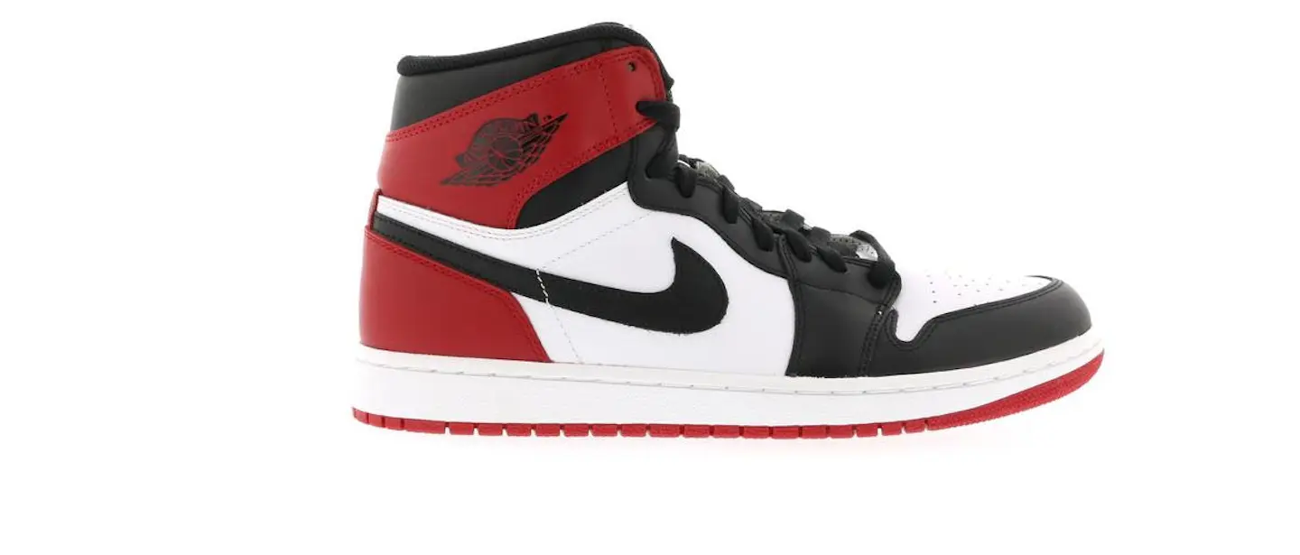 Jordan 1 Retro Black Toe (2013) Men's - 555088-184 - US