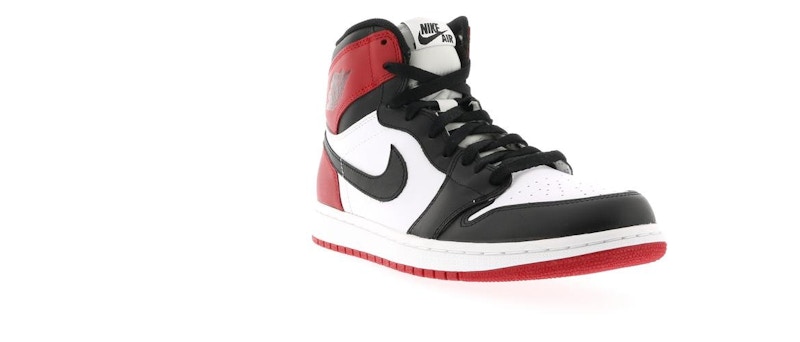 Air jordan 1 black toe 2013 clearance
