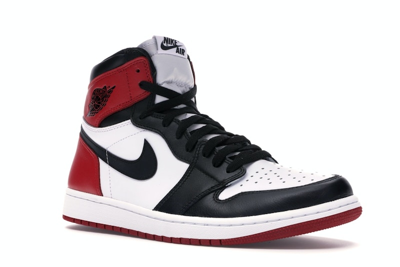 2016 jordan 1 black toe