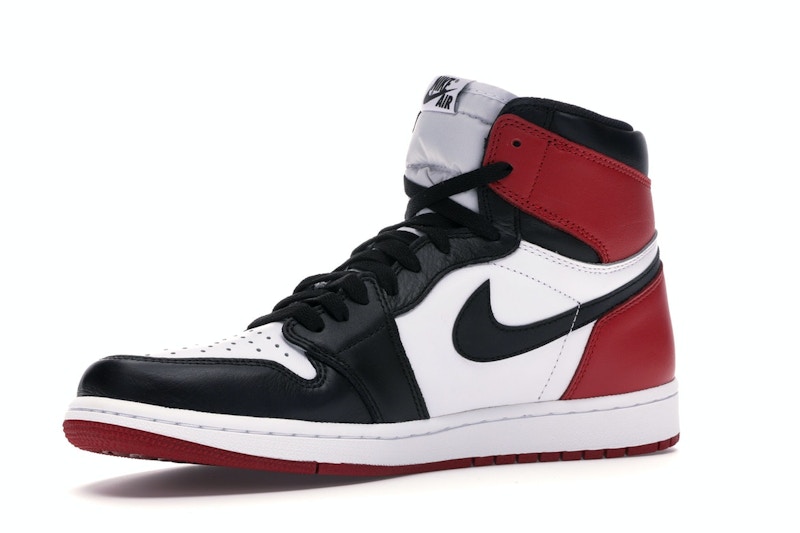 Jordan 1 Retro Black Toe (2016