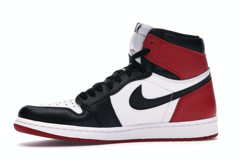 jordan 1 black toe green