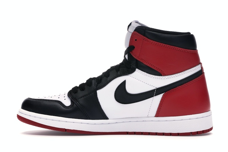 Air jordan black toe stockx Clearance