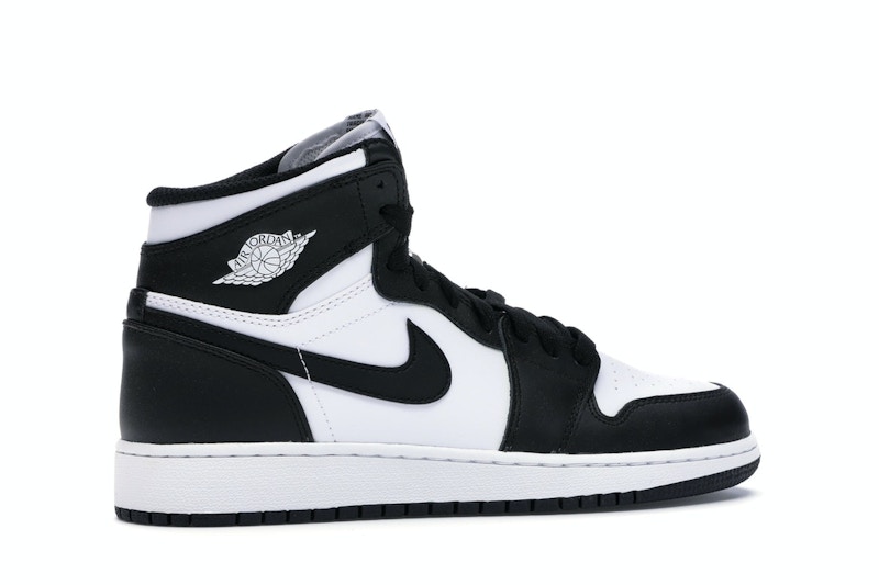 Air jordan 1 black white 2014 clearance