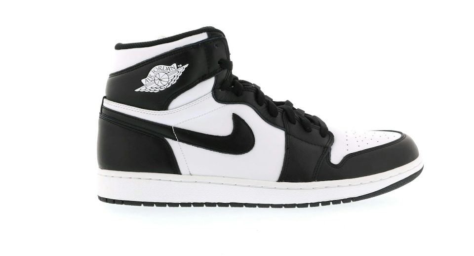 Men Sneakers Nike Air Jordan 1 Shoes, Size: 6 to 10