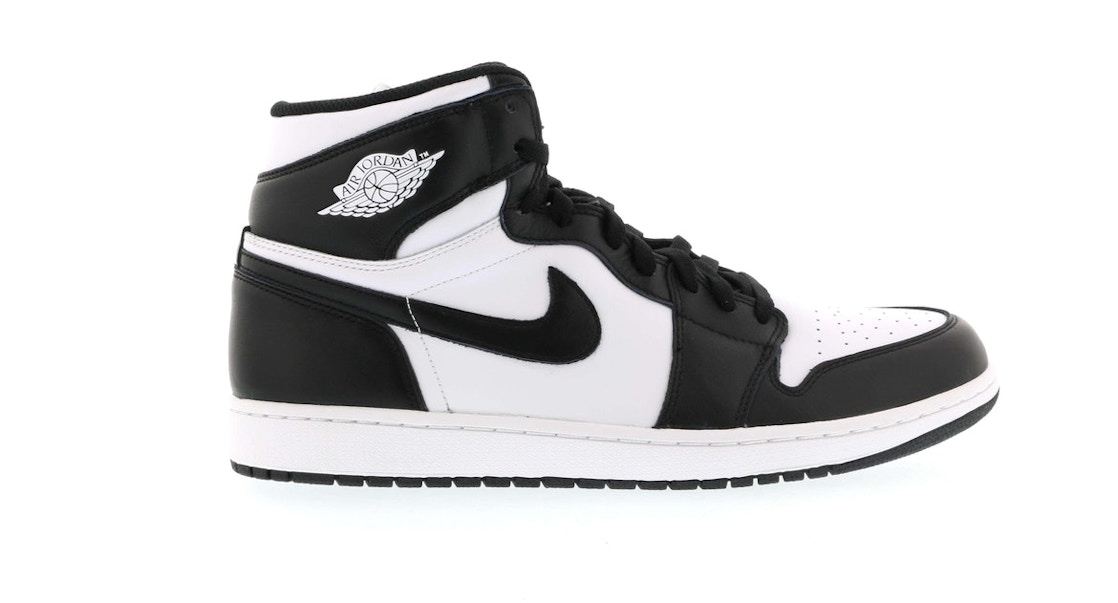 Jordan 1 Retro Black White 14 5550 010 Jordan 1 Retro Black White 14 5550 010