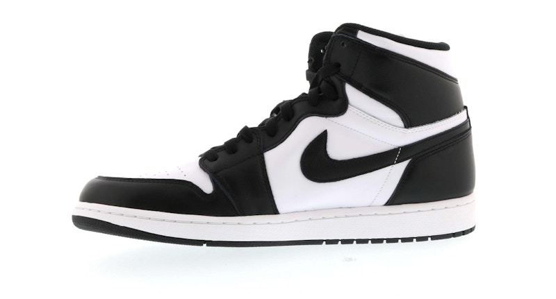 jordan 1 black and white size 5