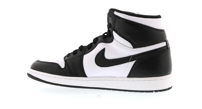 Jordan 1 grise blanche noir clearance