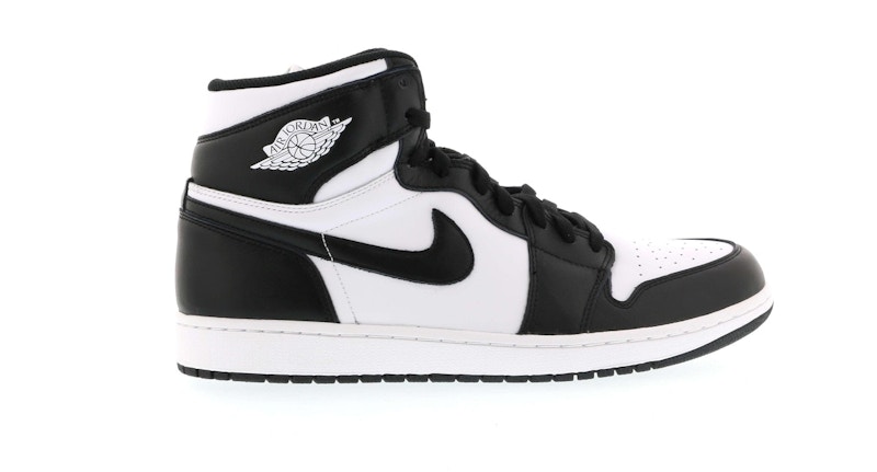 jordan 1 black and white size 6