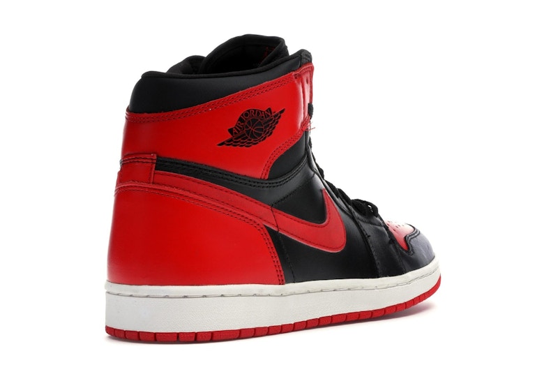 jordan 1 banned 2001