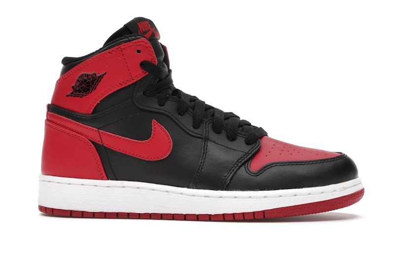 Jordan 1 retro bred 2013 Clearance